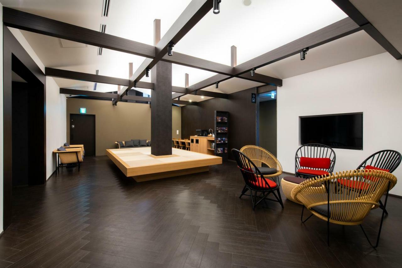 Firstcabin Kyoto Nijojo Экстерьер фото