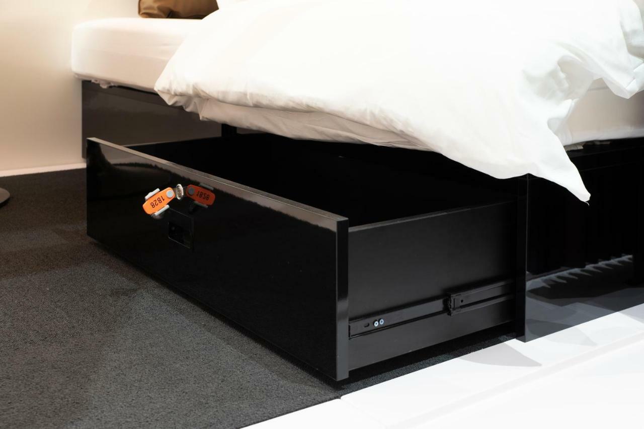 Firstcabin Kyoto Nijojo Экстерьер фото