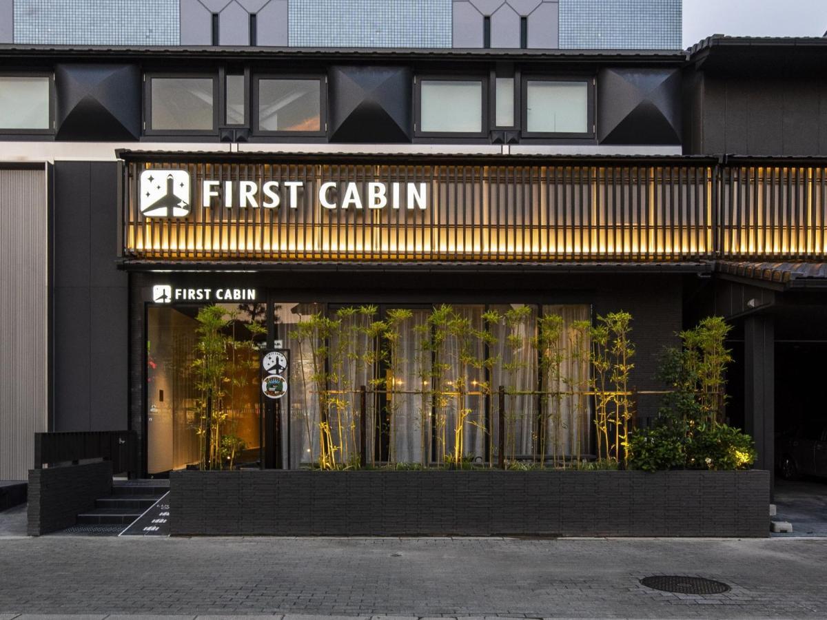 Firstcabin Kyoto Nijojo Экстерьер фото